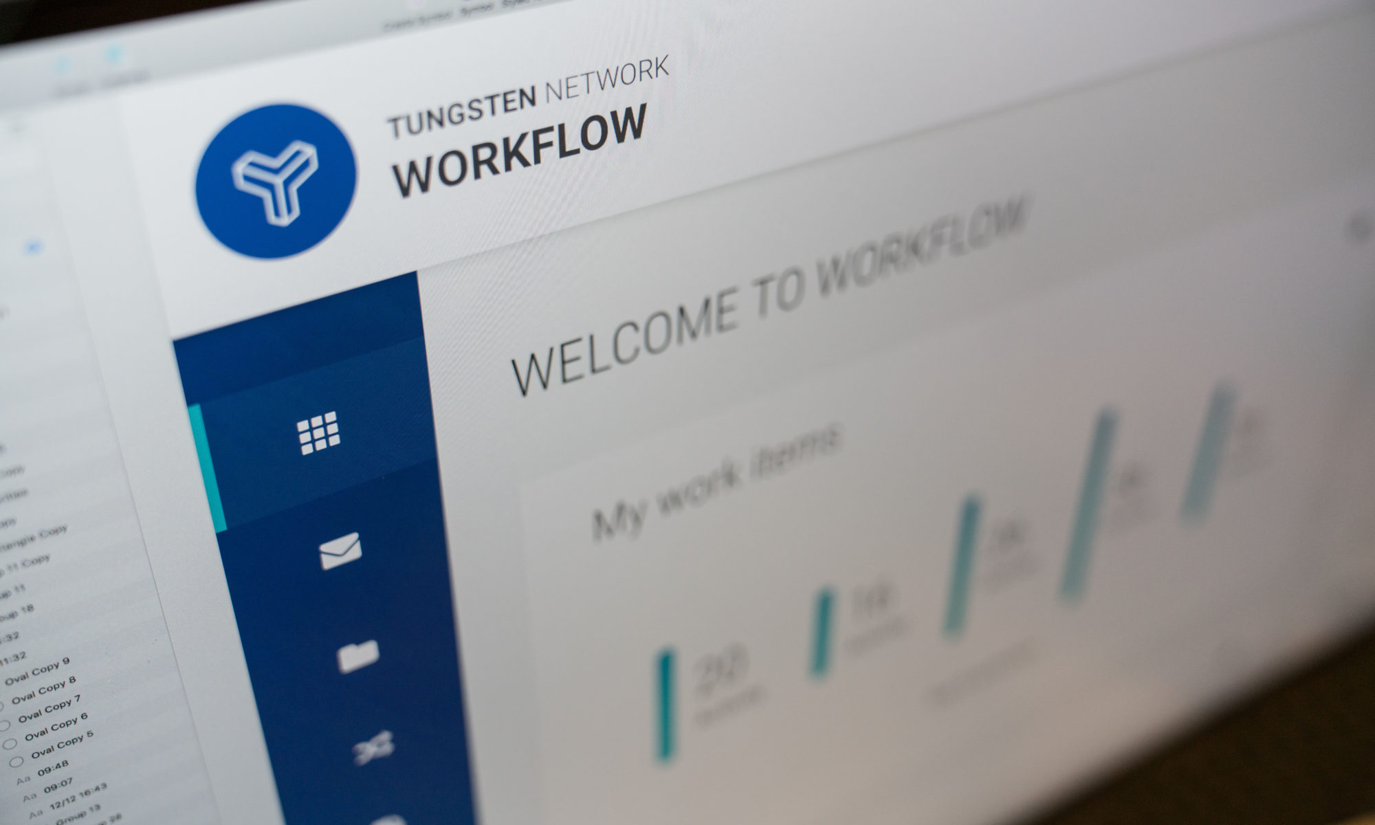 Workflow Accounts Payable Automation Solutions Tungsten Network